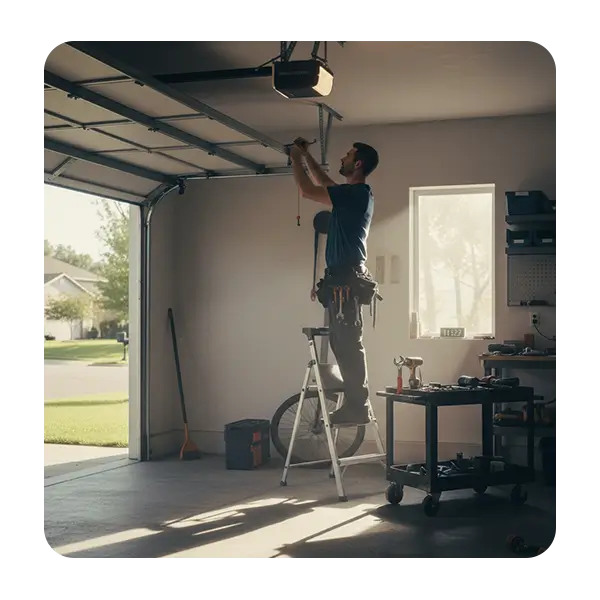 Repair Garage Door Rockwall TX